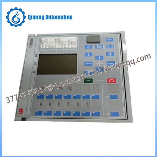 ABB REF620 NBFNAANNNDA1BBN1XF Feeder Protection and Control Device